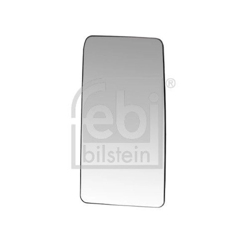 Febi Exterior Wing Mirror Glass Right 180053