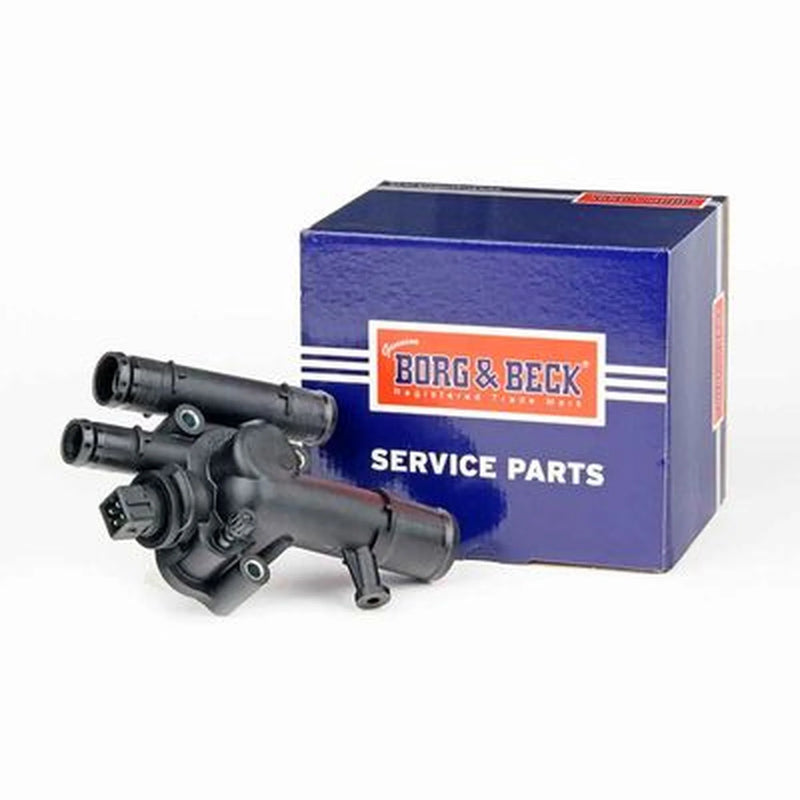 Borg & Beck Thermostat,Coolant BBT196