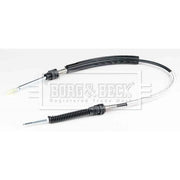 Borg & Beck Manual Transmission Cable Pull BKG1307