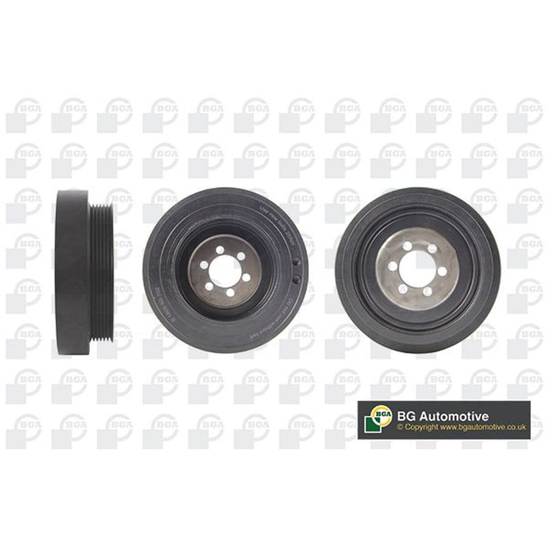 BGA Crank Shaft Belt Pulley DP0905