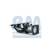 BM Catalysts Homologated Petrol Cat BM91465H
