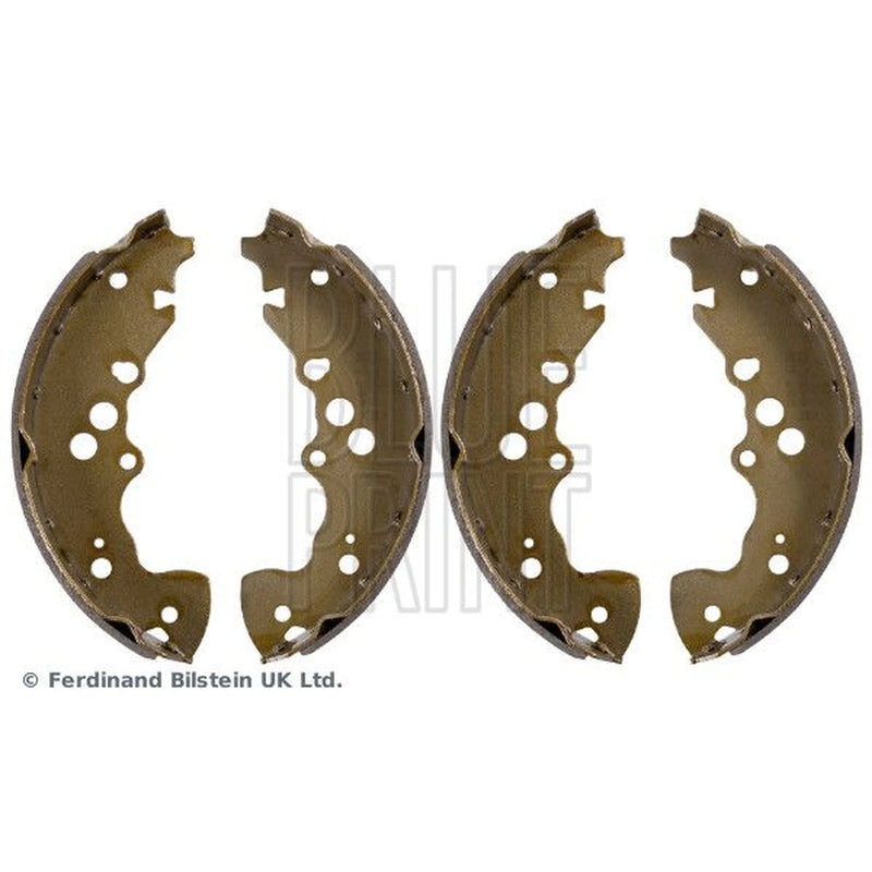 Blue Print Brake Shoe Set Axle Kit Rear ADK84136