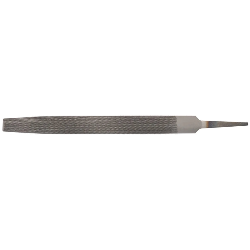 Draper Bastard Cut Half Round File, 12" Length Variations