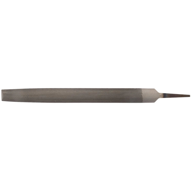 Draper Bastard Cut Half Round File, 12" Length Variations
