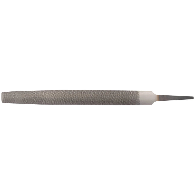 Draper Second Cut Half Round File - 12" Length Variations