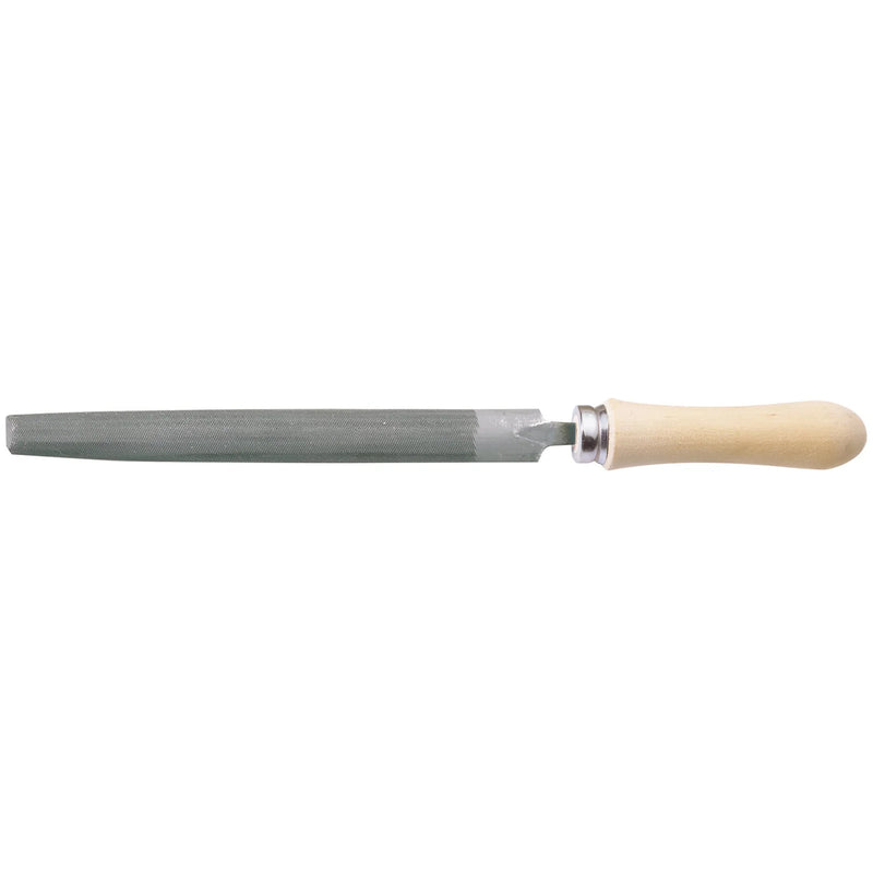 Draper Smooth Cut Half Round File - Multiple Lengths Available