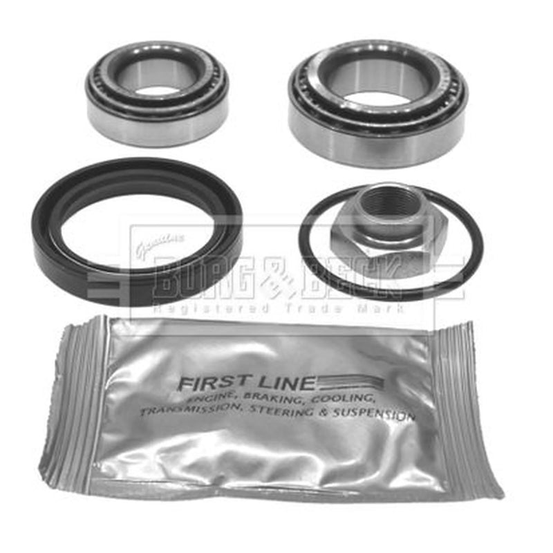 Borg & Beck Wheel Bearing Kit BWK046