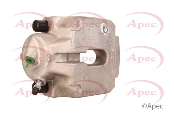Apec Brake Caliper Assembly Front Left