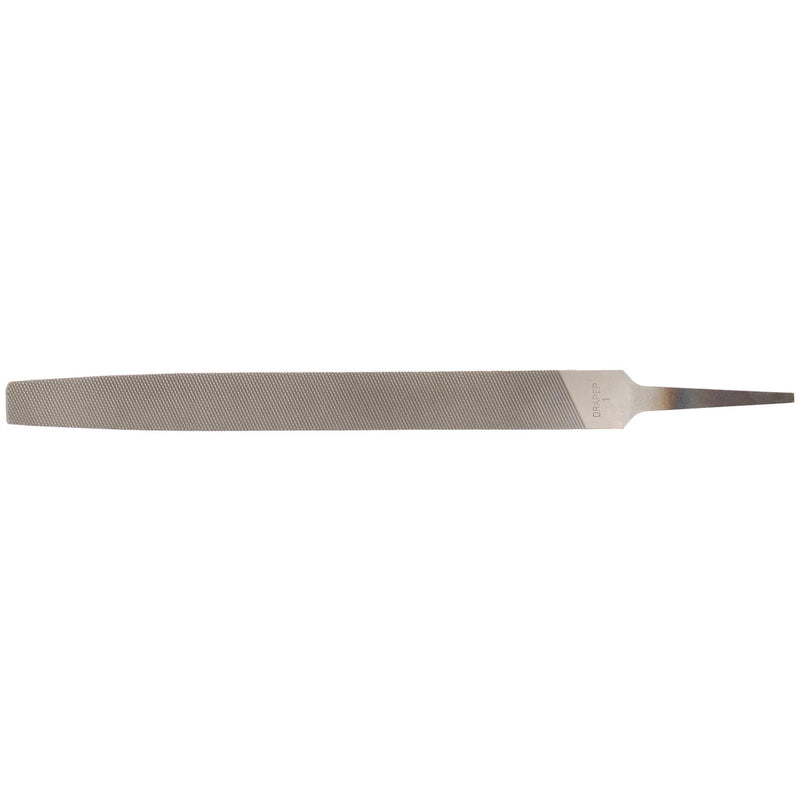 Draper Bastard Cut Flat File - Multi-Length Options