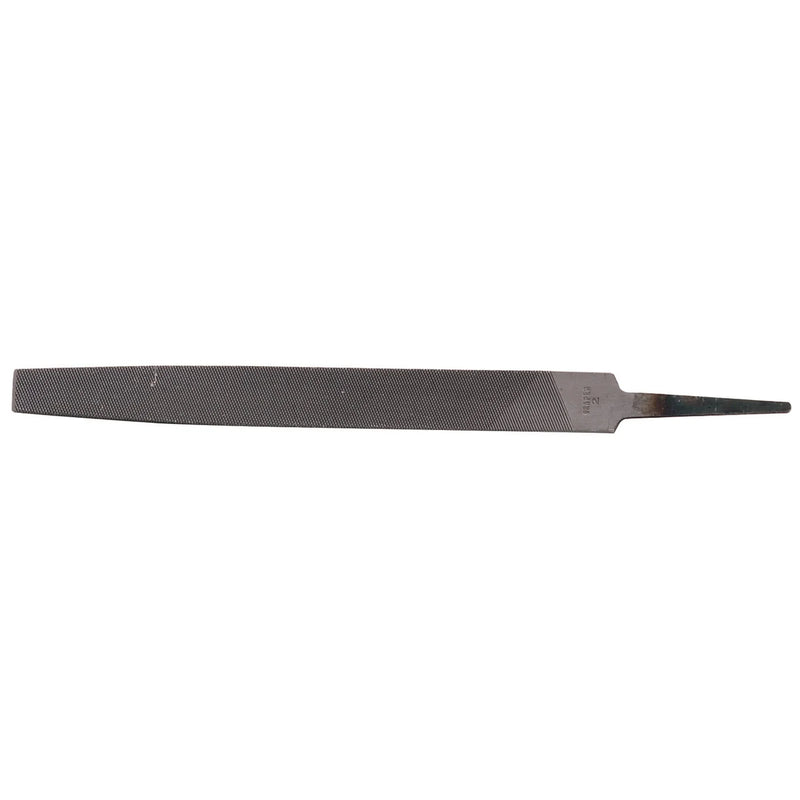 Draper Second Cut Flat File, 12" Length Variations