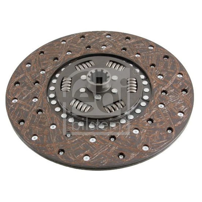 Febi Clutch Friction Disc Plate 310mm 10 Splines 105029