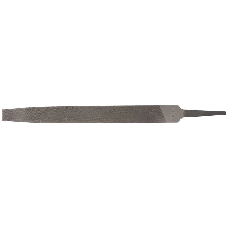 Draper Second Cut Flat File, 12" Length Variations
