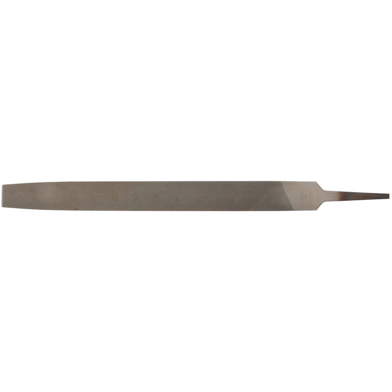 Draper Second Cut Flat File, 12" Length Variations