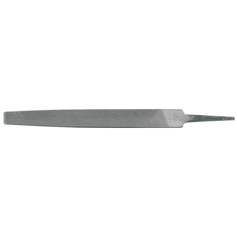 Draper Smooth Cut Flat File - Multi-Length Options