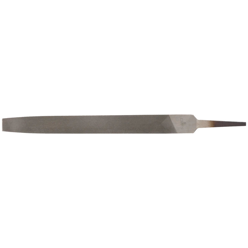 Draper Smooth Cut Flat File - Multi-Length Options