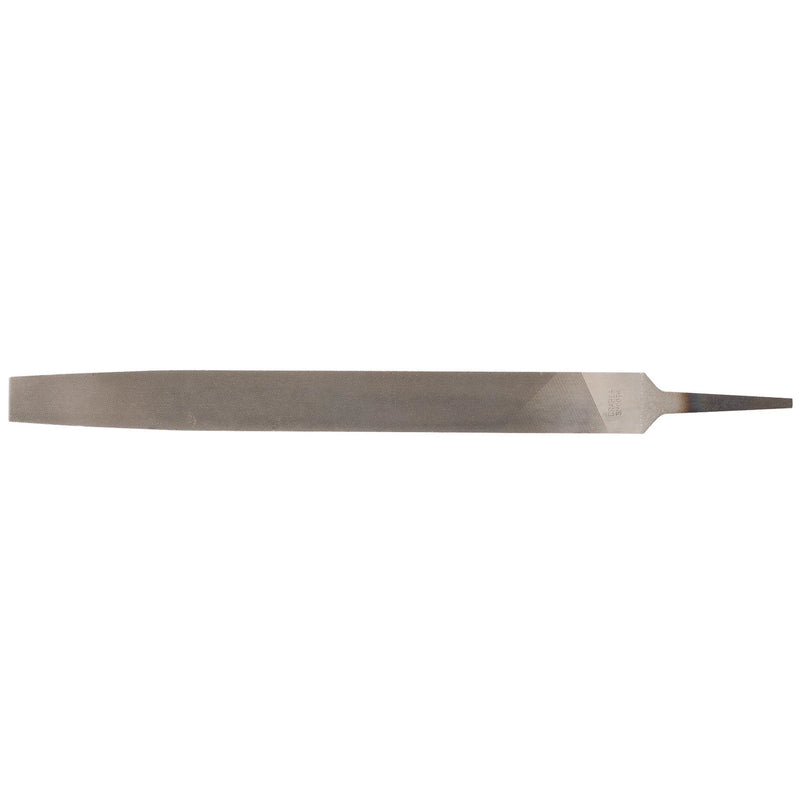 Draper Smooth Cut Flat File - Multi-Length Options
