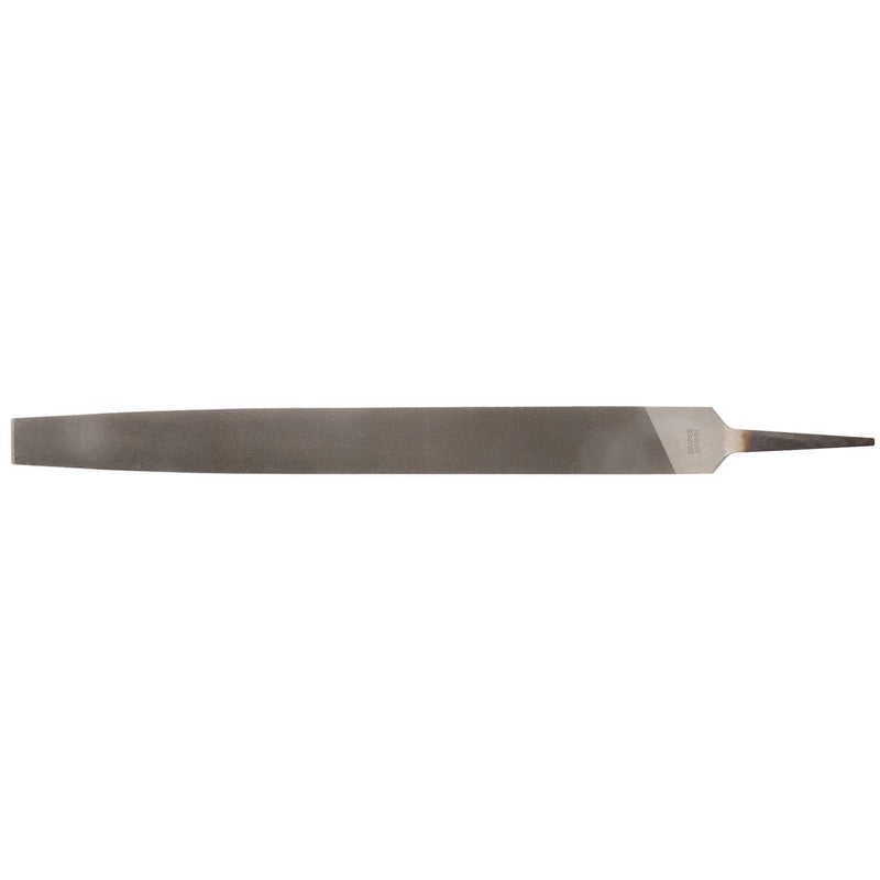 Draper 6 x 300mm Smooth Cut Flat File Carbon Steel Tool