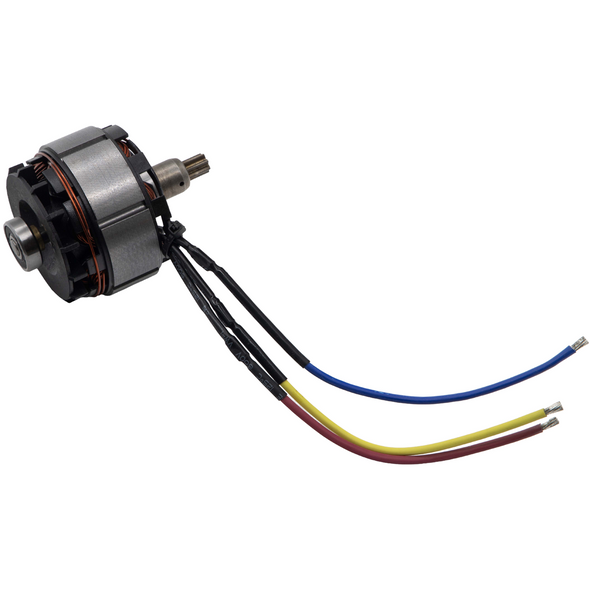 Sealey Brushless Motor c/w Gear