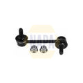 NAPA Stabiliser Bar Link Coupling Rod Rear Left NST4320