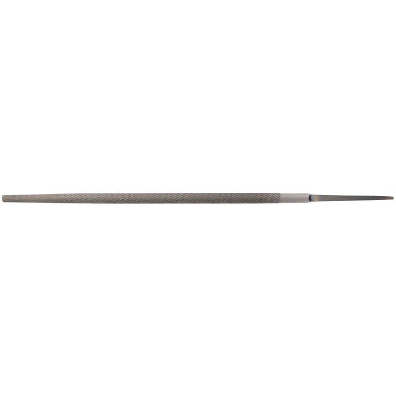 Draper Second Cut Round File - Multi-Length Options Available
