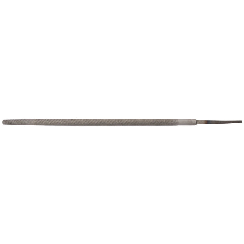 Draper Second Cut Round File - Multi-Length Options Available