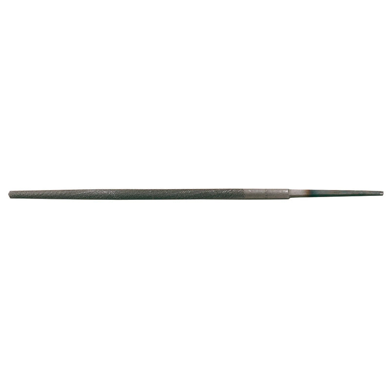 Draper Smooth Cut Round File - Length Variations Available