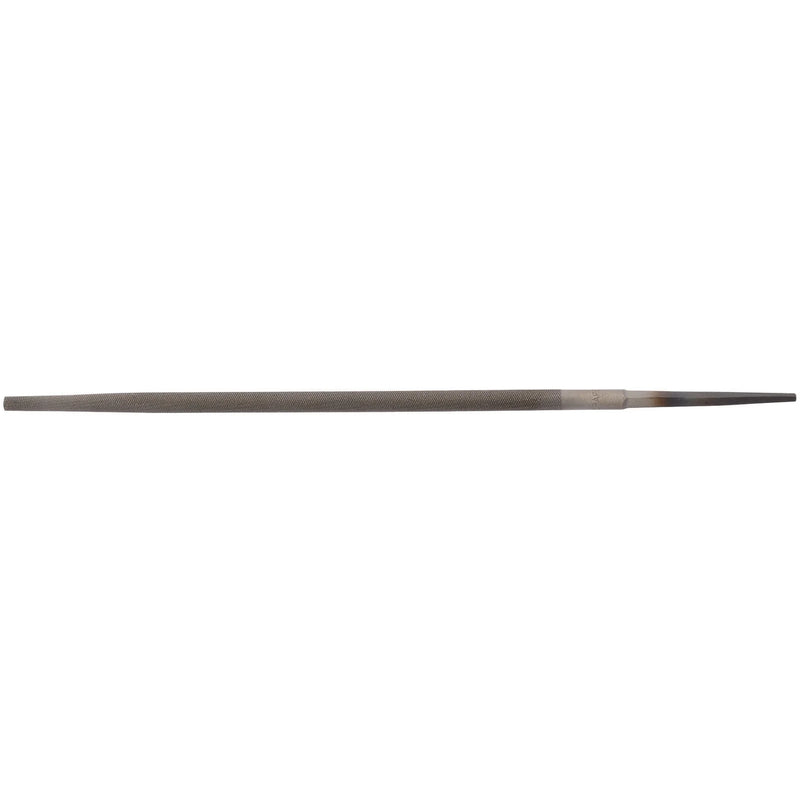 Draper Smooth Cut Round File - Length Variations Available