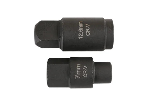 Laser Tools Bosch Diesel Pump Socket 2pc - PL