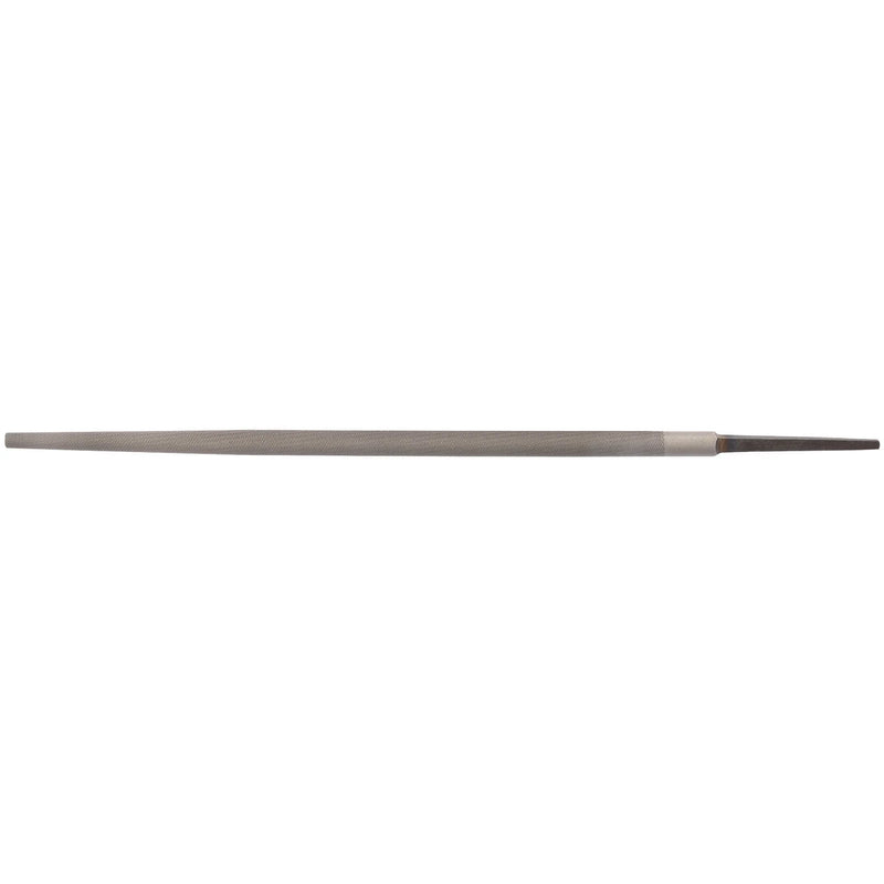 Draper Smooth Cut Round File - Length Variations Available
