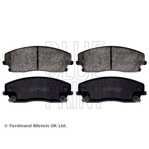 Blue Print Front Brake Pad Set ADA104283