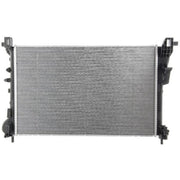 Mahle Engine Radiator CR 1661 000P