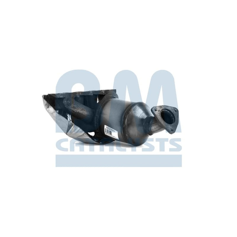 BM Catalysts Homologated Petrol Cat BM92200H