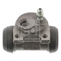 Febi Wheel Cylinder Hydraulic Brake Rear Right 09593
