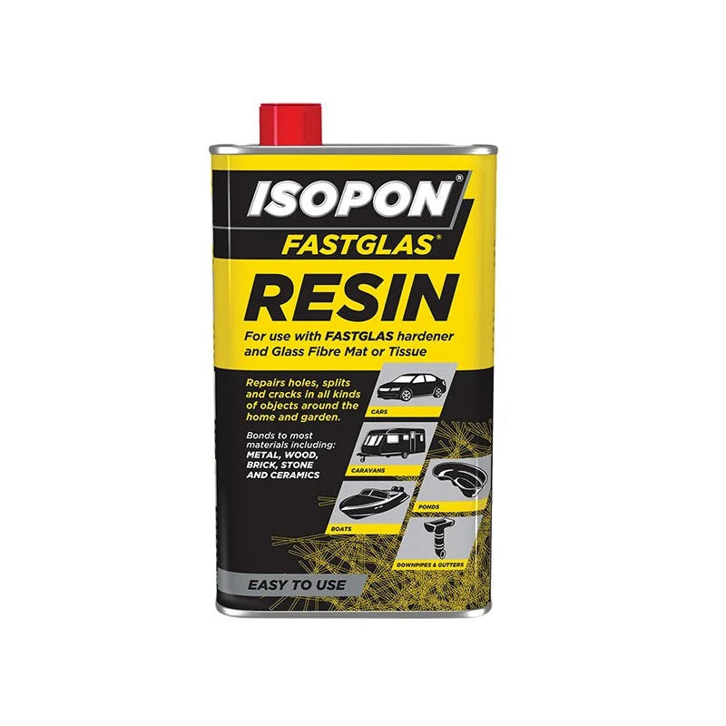 U-POL ISOPON® FASTGLAS Laminating Resin Tin 500ml - RE/LA