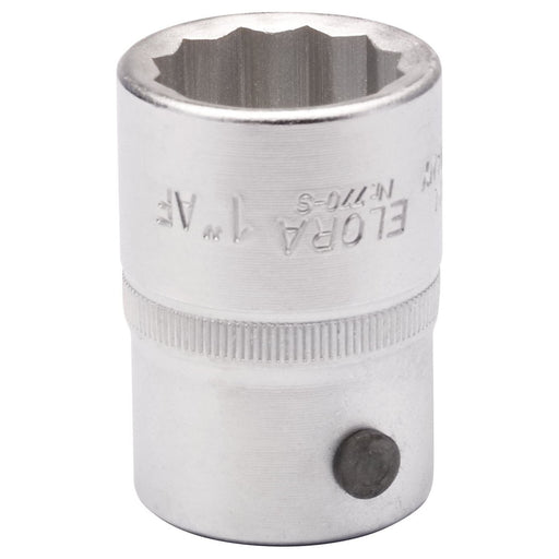 Draper Elora Bi-Hexagon Socket, 1" 3/4" Sq. Dr. 00476 Draper  - Town Parts