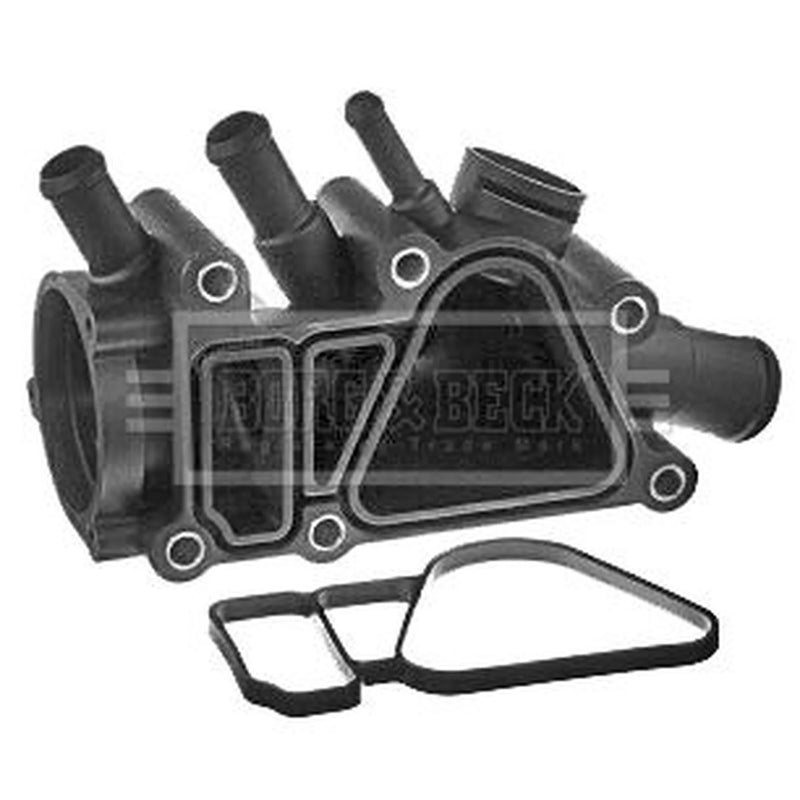 Borg & Beck Coolant Flange Housing Connector BTS1016