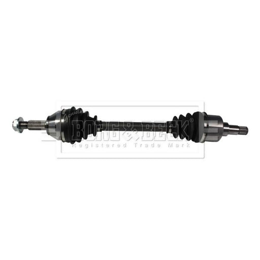 Borg & Beck CV Drive Shaft Driveshaft Front Left BDS1427