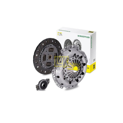 LuK Clutch Kit Set 3pc 620306100