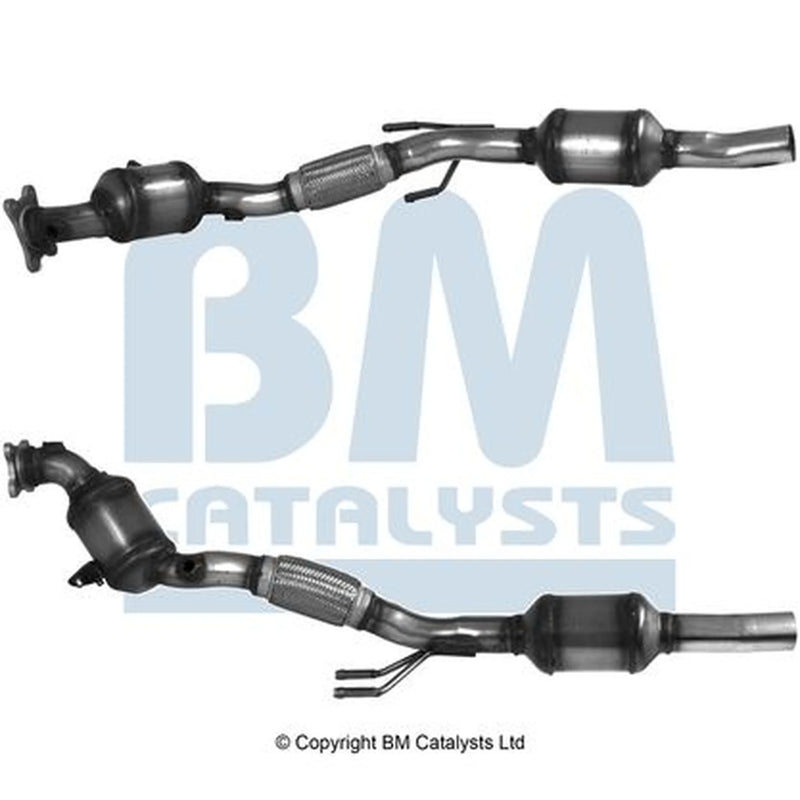 BM Catalysts Homologated Petrol Cat BM92406H
