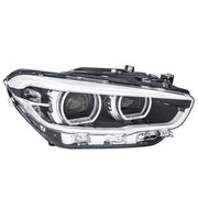 Hella Headlight Headlamp LED Right 1EX 011 929-421