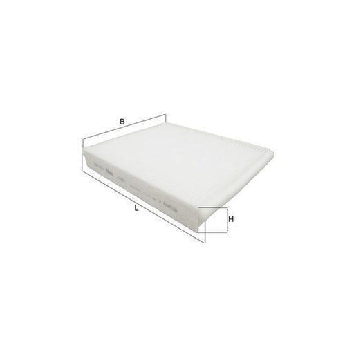 Mahle Cabin Air Filter (Pollen Filter) LA 875