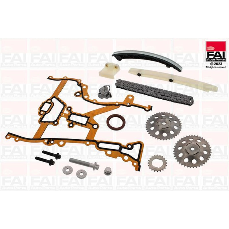 FAI 16 x Timing Chain Kit Set 130 Links TCK4S