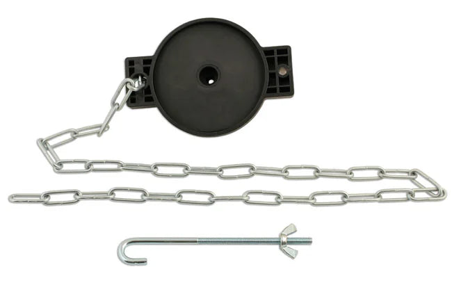 Laser Tools Universal Brake Bleeder Adaptor (4832) - PL