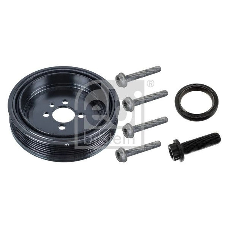 Febi Crank Shaft Belt Pulley 177261