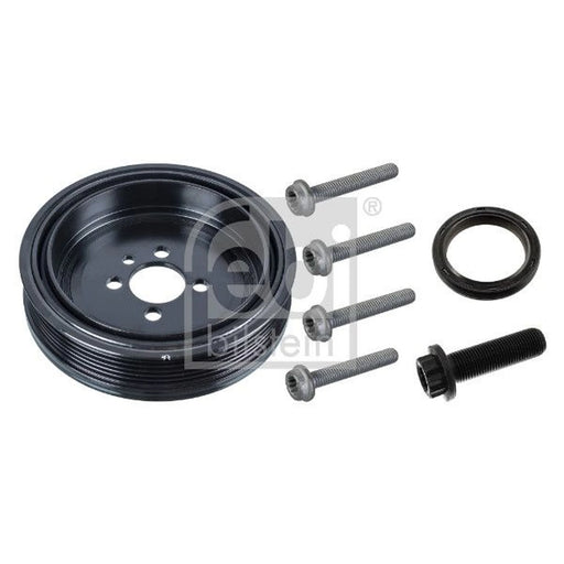 Febi Crank Shaft Belt Pulley 177261