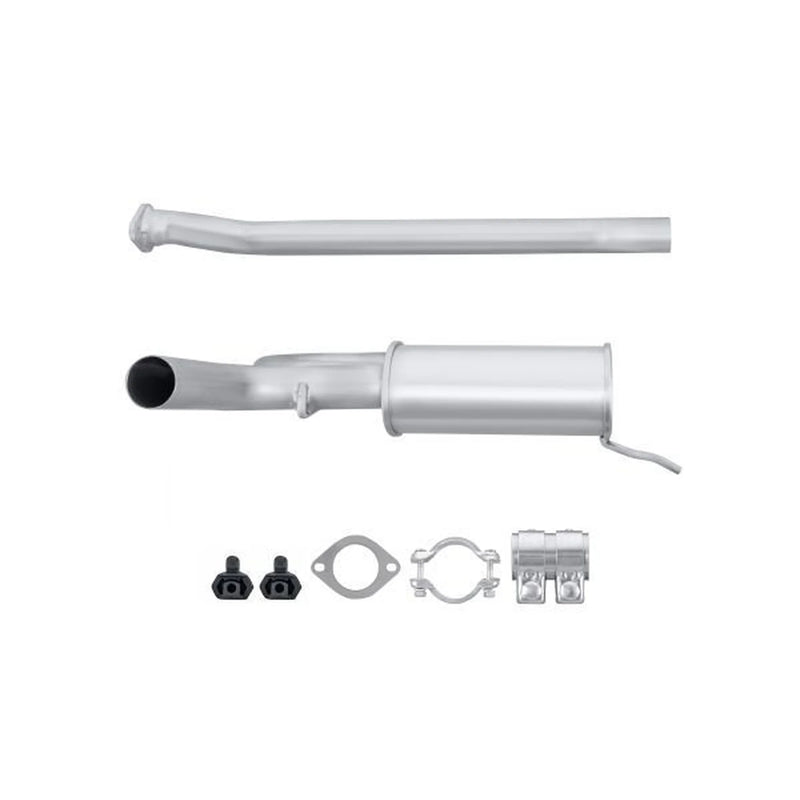 Hella Front Silencer Front 8LB 366 022-031
