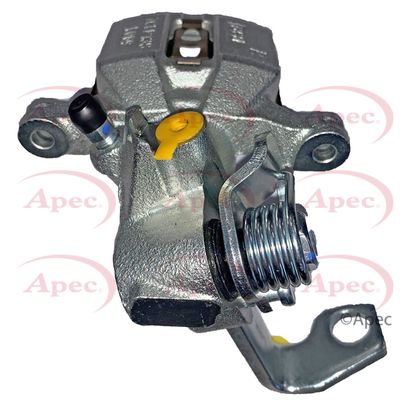 Apec Brake Caliper Assembly Rear Right