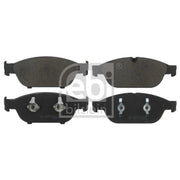 Febi Front Brake Pad Set 16823