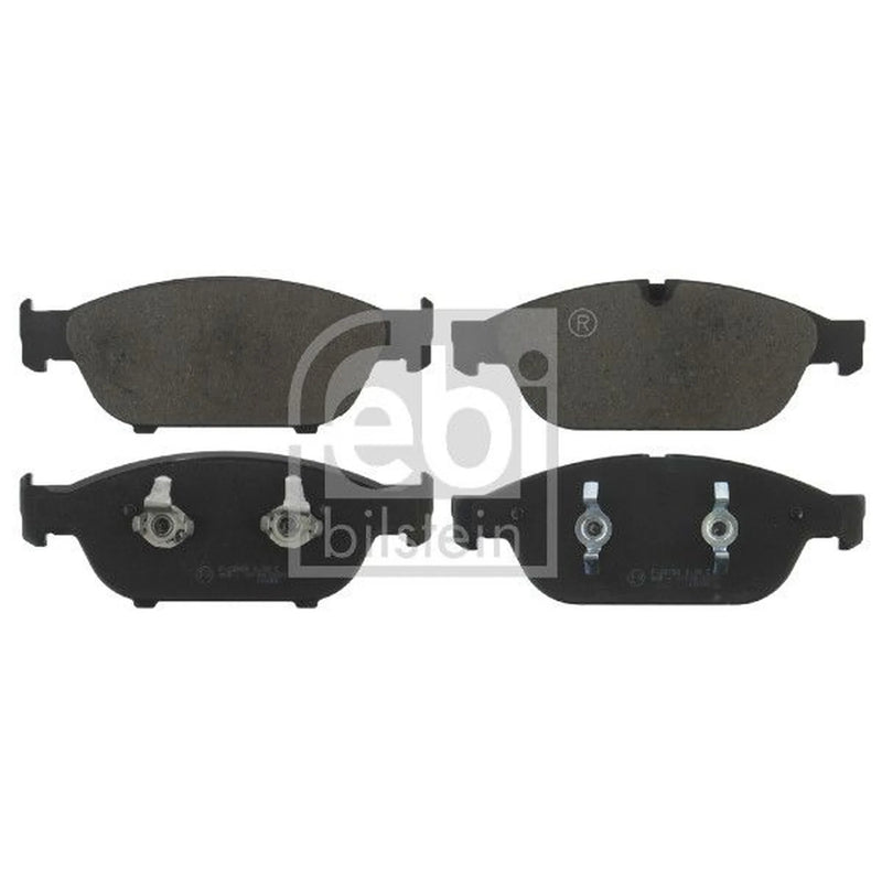 Febi Front Brake Pad Set 16823