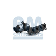 BM Catalysts Homologated Petrol Cat BM91956H